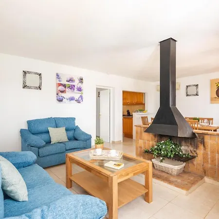 San Jaime Mediterraneo Sleeps 8 With Pool ヴィラ ソン・ボウ