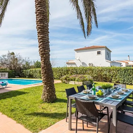 San Jaime Mediterraneo Sleeps 8 With Pool ヴィラ ソン・ボウ