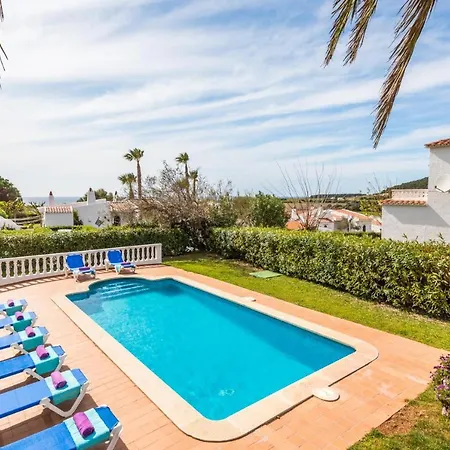 San Jaime Mediterraneo Sleeps 8 With Pool