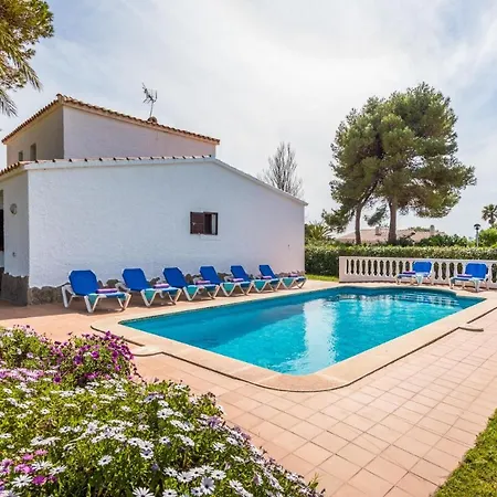 San Jaime Mediterraneo Sleeps 8 With Pool ヴィラ *