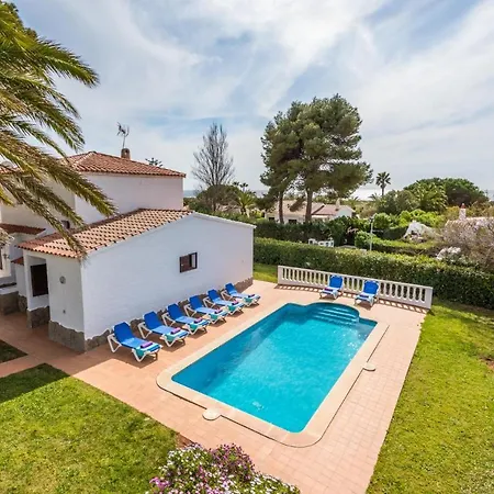 San Jaime Mediterraneo Sleeps 8 With Pool