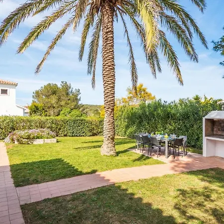 ヴィラ San Jaime Mediterraneo Sleeps 8 With Pool ソン・ボウ