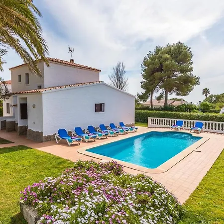 San Jaime Mediterraneo Sleeps 8 With Pool
