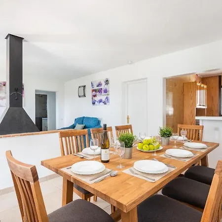 San Jaime Mediterraneo Sleeps 8 With Pool *