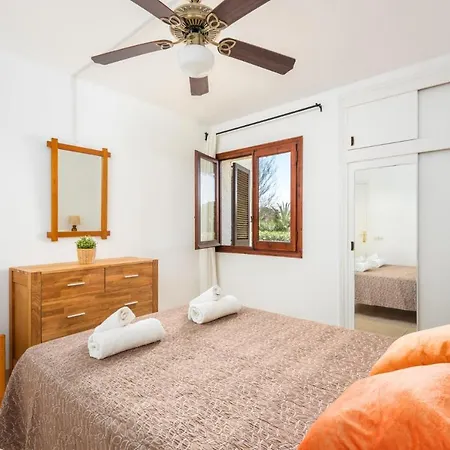 Villa San Jaime Mediterraneo Sleeps 8 With Pool Son Bou